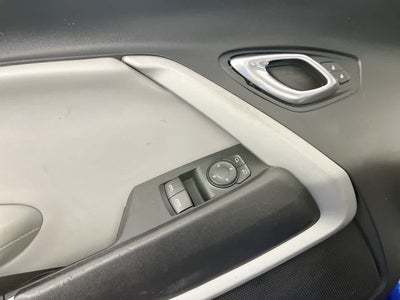 2018 Chevrolet Camaro 1LT