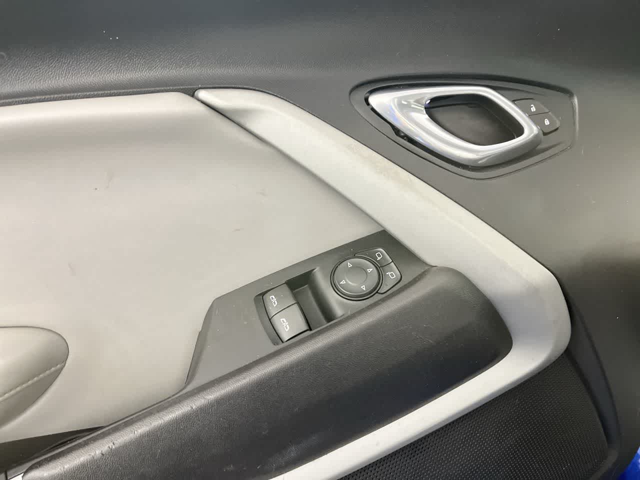 2018 Chevrolet Camaro 1LT