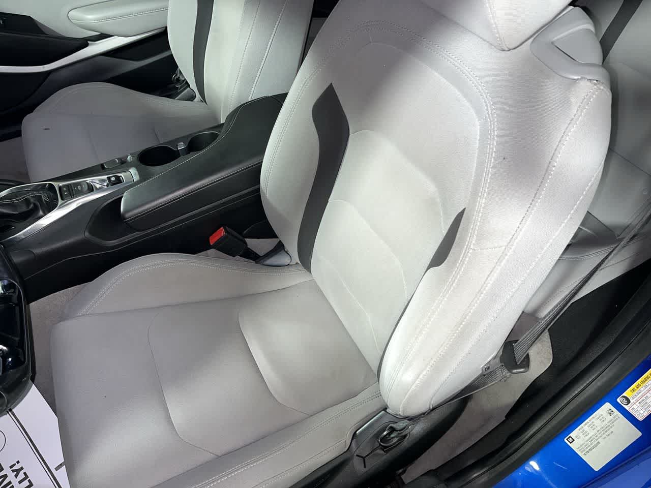 2018 Chevrolet Camaro 1LT