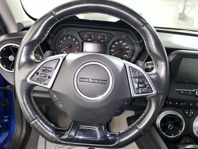 2018 Chevrolet Camaro 1LT