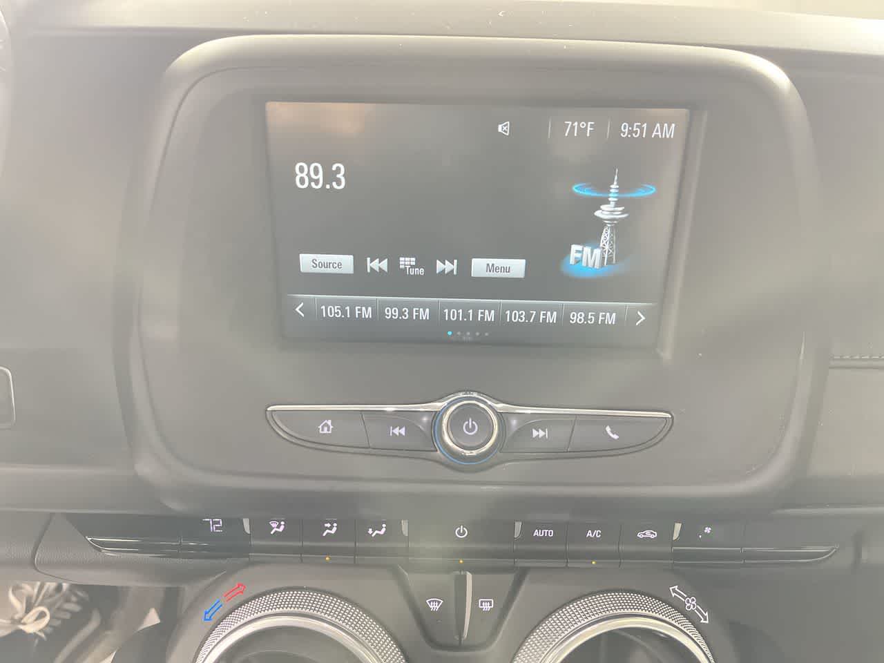 2018 Chevrolet Camaro 1LT