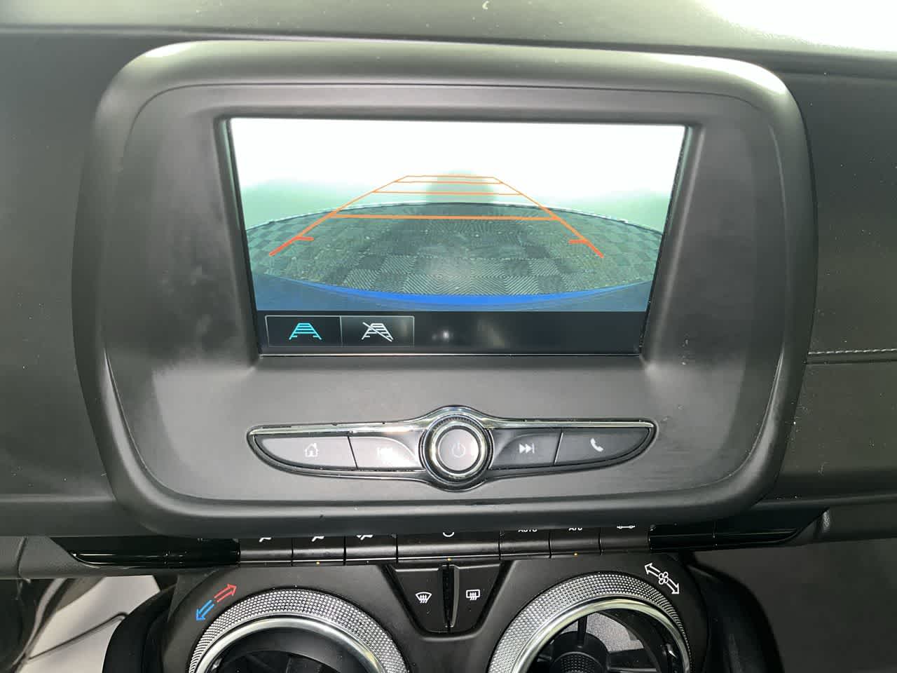 2018 Chevrolet Camaro 1LT