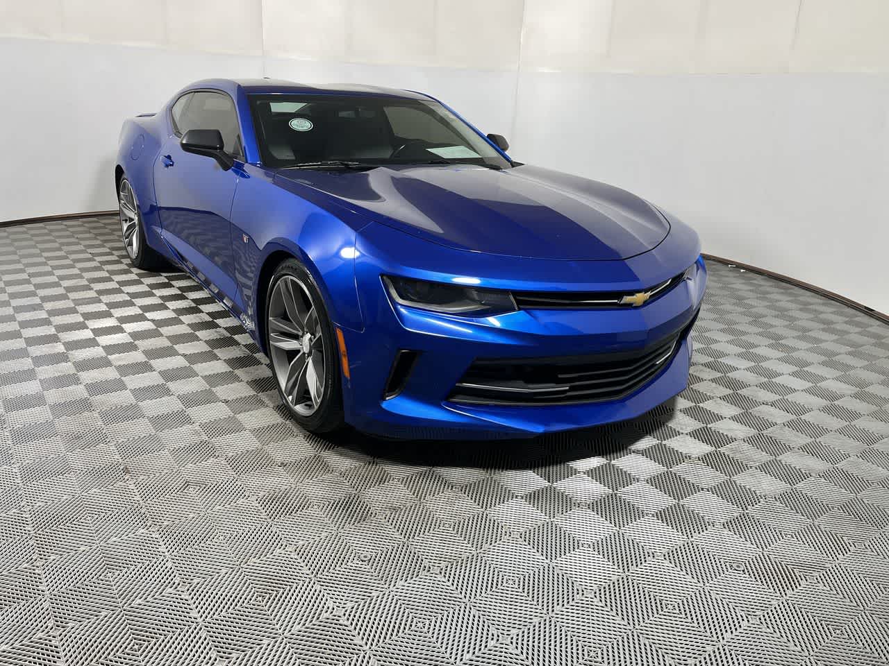 2018 Chevrolet Camaro 1LT