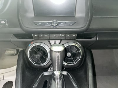 2018 Chevrolet Camaro 1LT