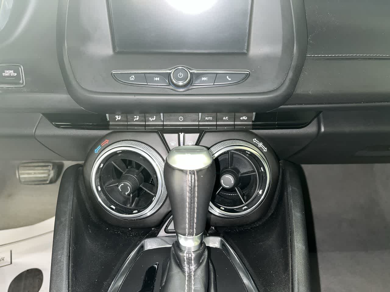 2018 Chevrolet Camaro 1LT