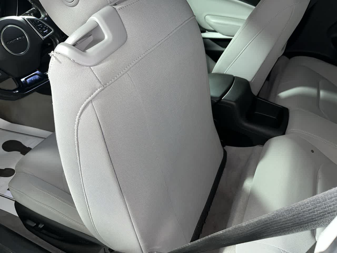 2018 Chevrolet Camaro 1LT