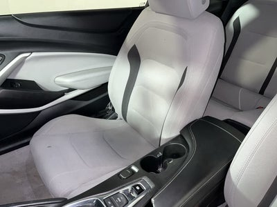 2018 Chevrolet Camaro 1LT