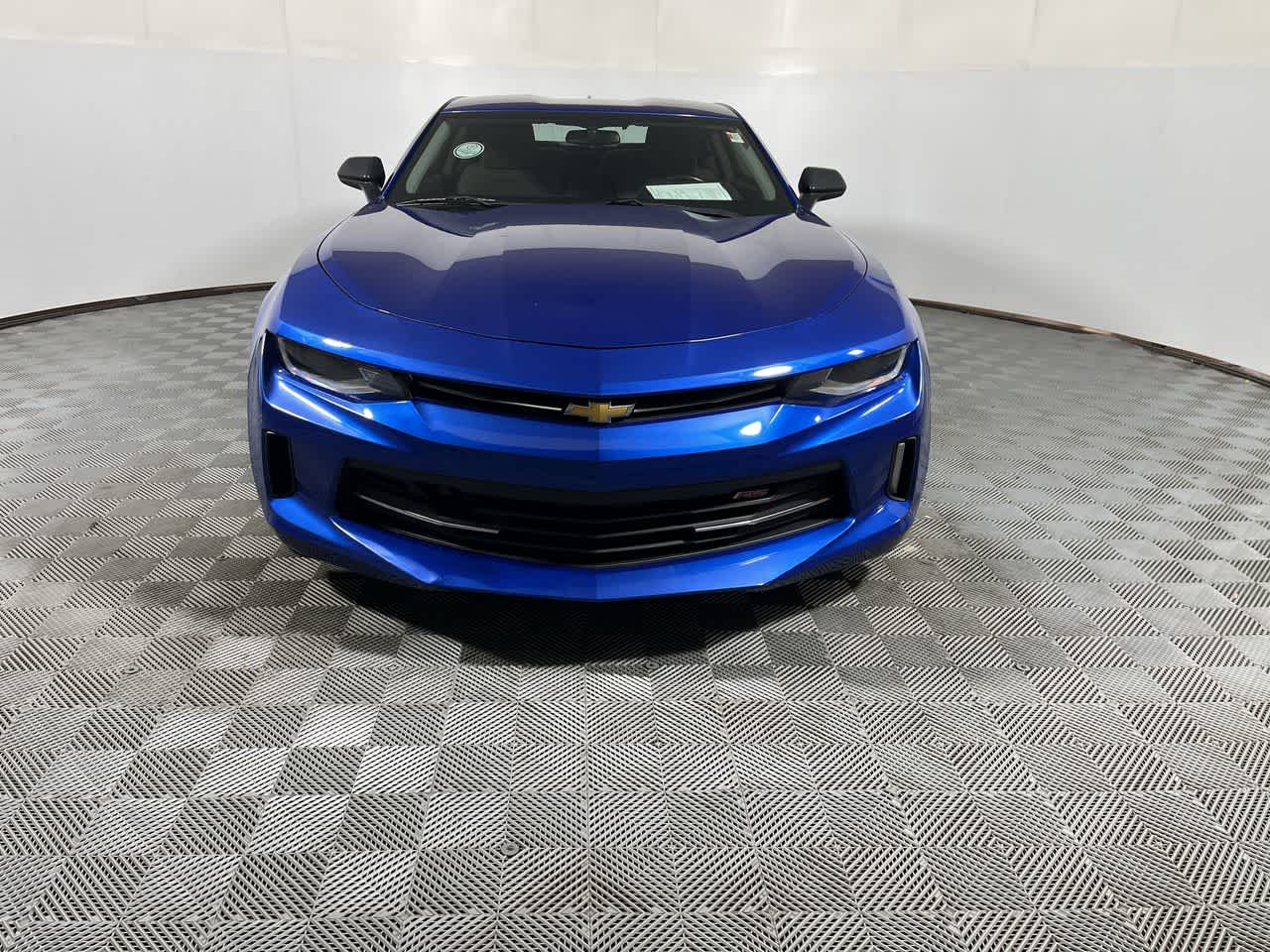 2018 Chevrolet Camaro 1LT