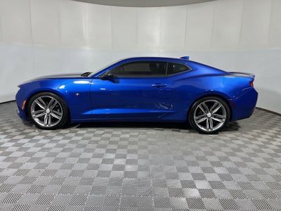 2018 Chevrolet Camaro 1LT