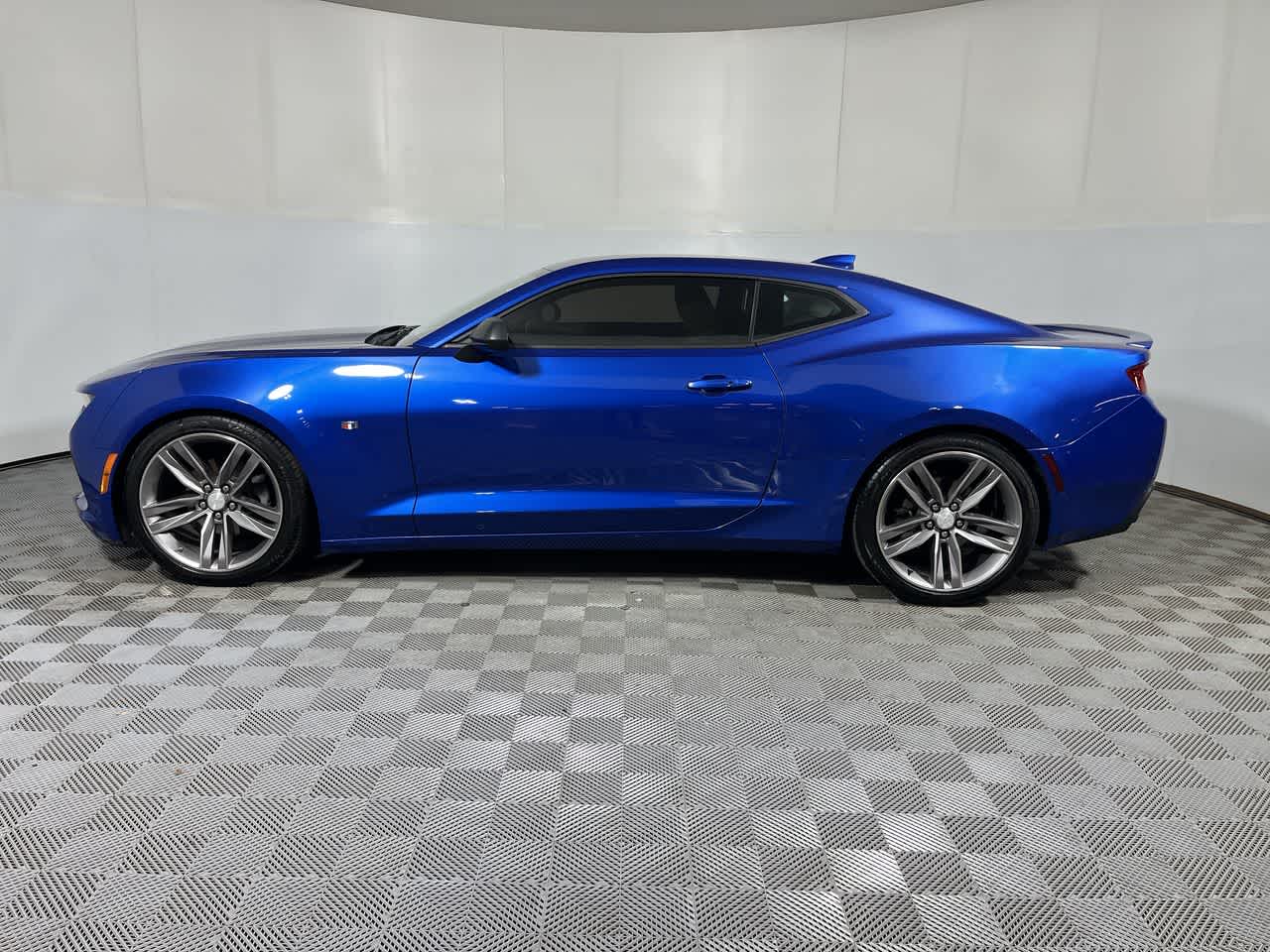 2018 Chevrolet Camaro 1LT
