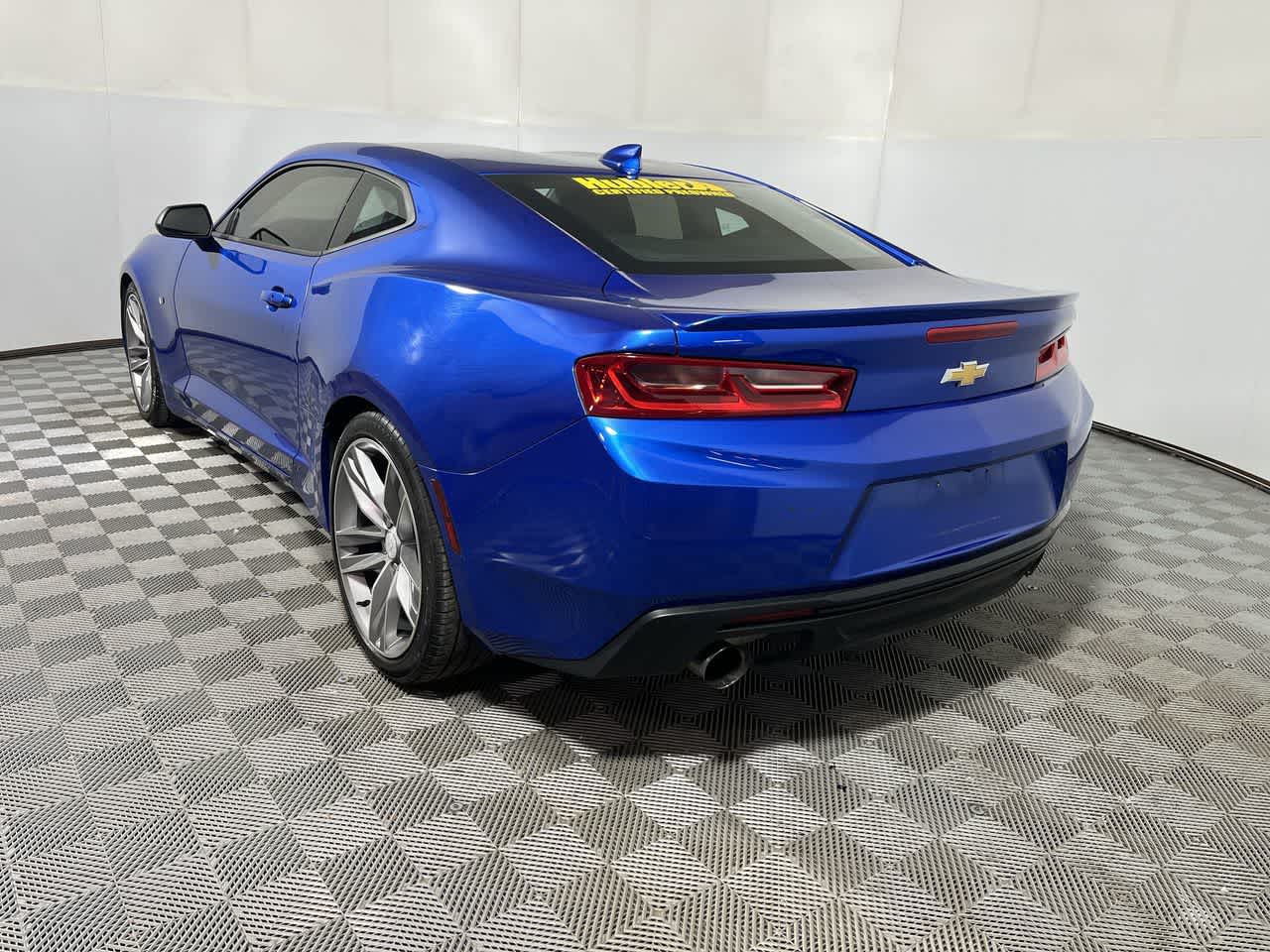 2018 Chevrolet Camaro 1LT
