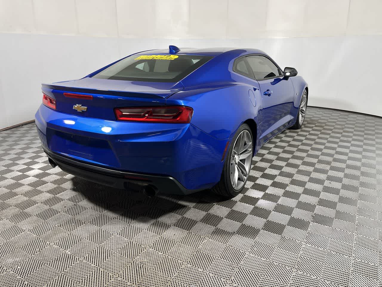 2018 Chevrolet Camaro 1LT