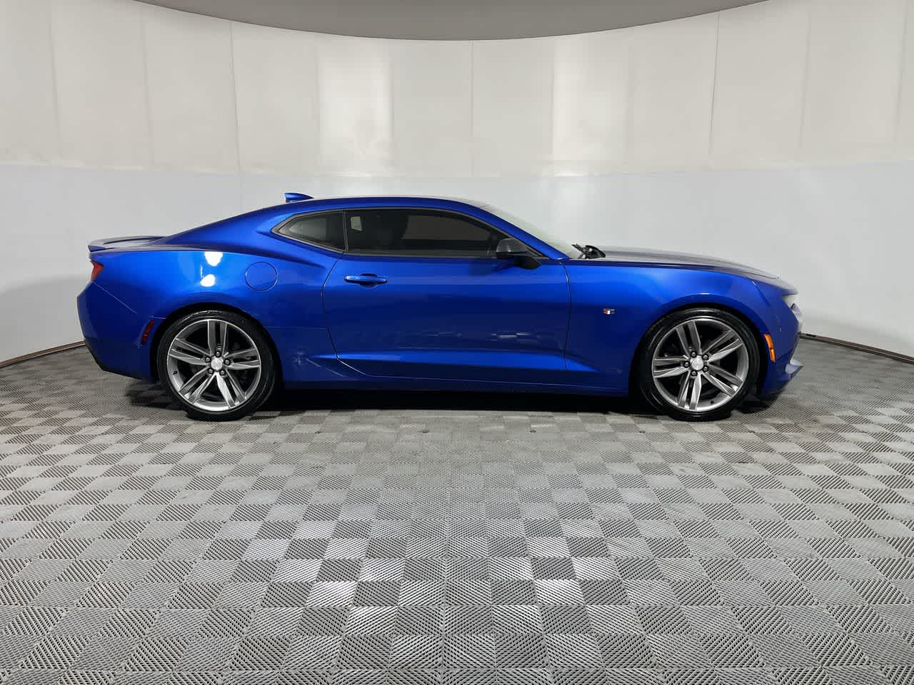 2018 Chevrolet Camaro 1LT