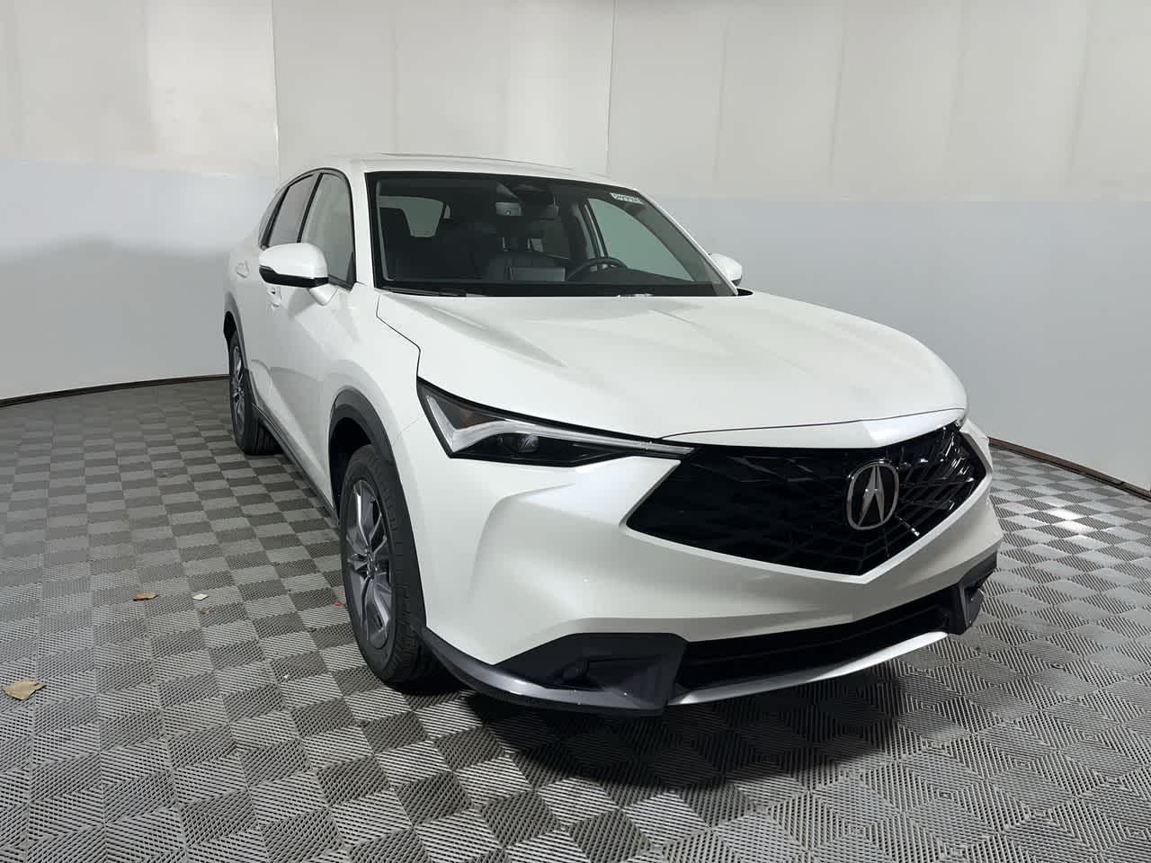 2026 Acura ADX