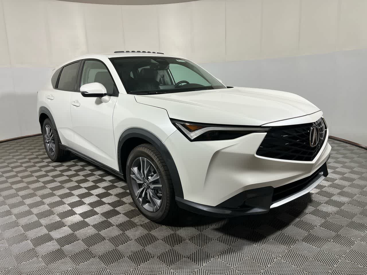 2026 Acura ADX