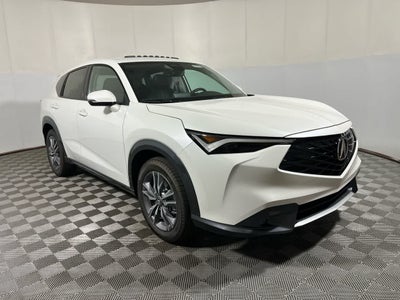 2026 Acura ADX FWD
