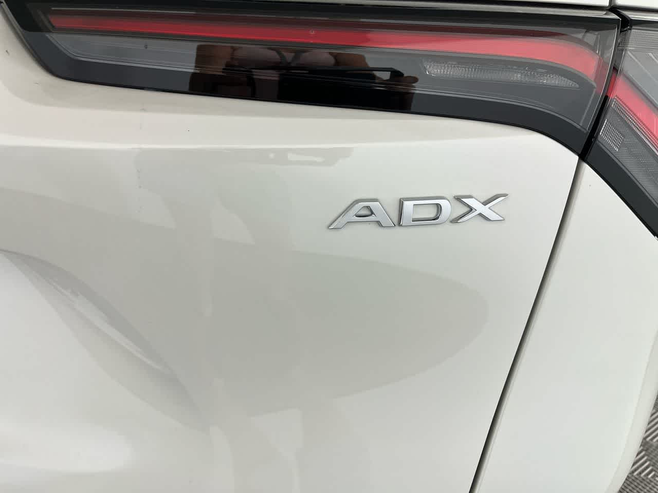 2026 Acura ADX FWD