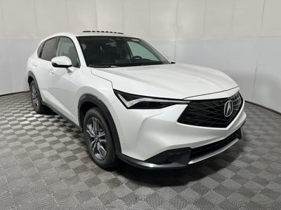 2026 Acura ADX FWD