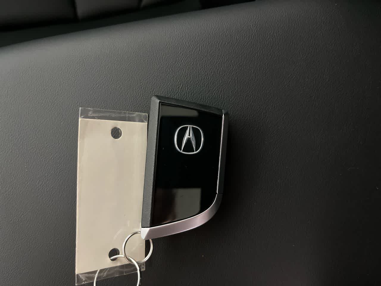 2026 Acura ADX FWD