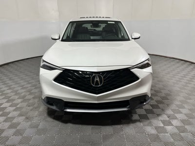 2026 Acura ADX FWD
