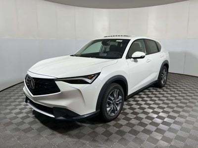 2026 Acura ADX FWD