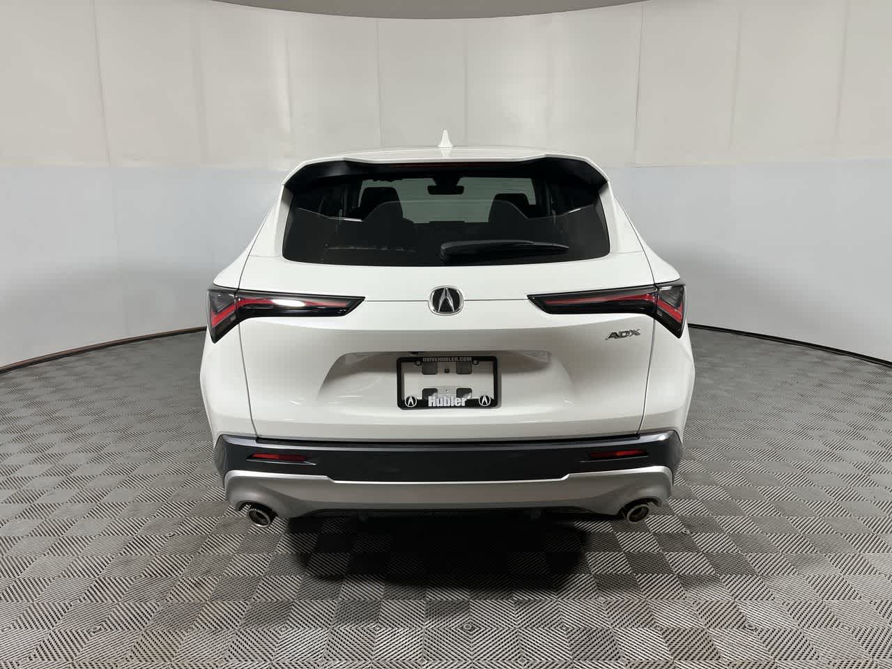 2026 Acura ADX FWD
