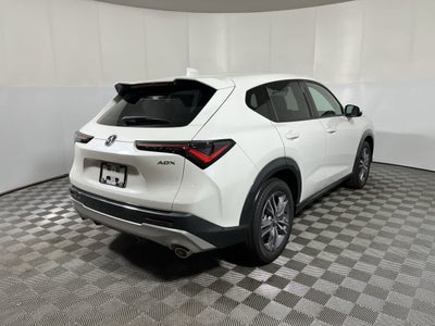 2026 Acura ADX FWD