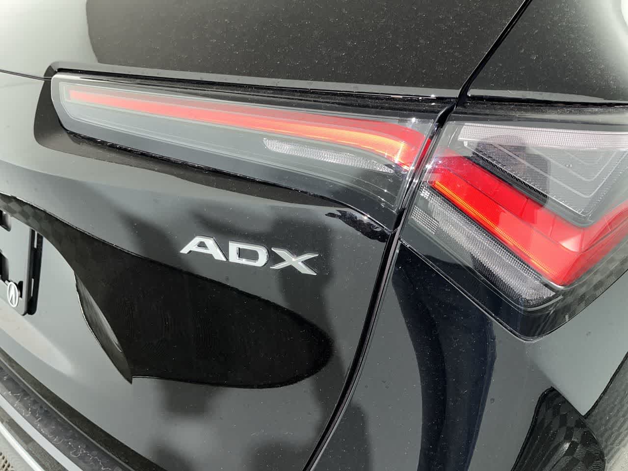 2026 Acura ADX FWD