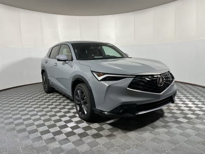 2025 Acura ADX w/A-Spec Package