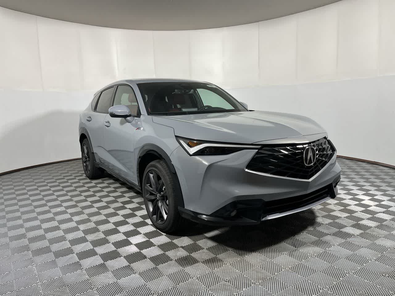 2025 Acura ADX w/A-Spec Package