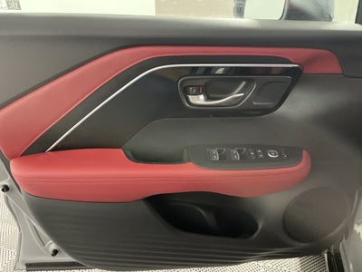 2025 Acura ADX w/A-Spec Package