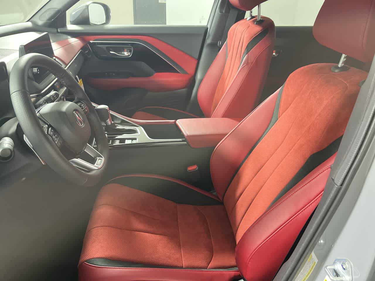 2025 Acura ADX w/A-Spec Package