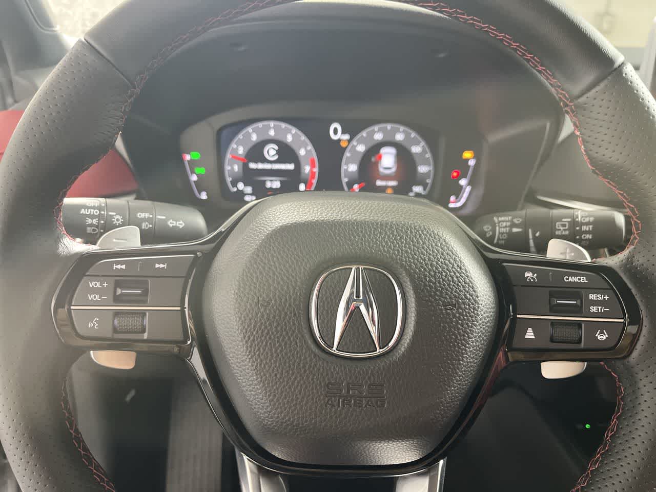 2025 Acura ADX w/A-Spec Package