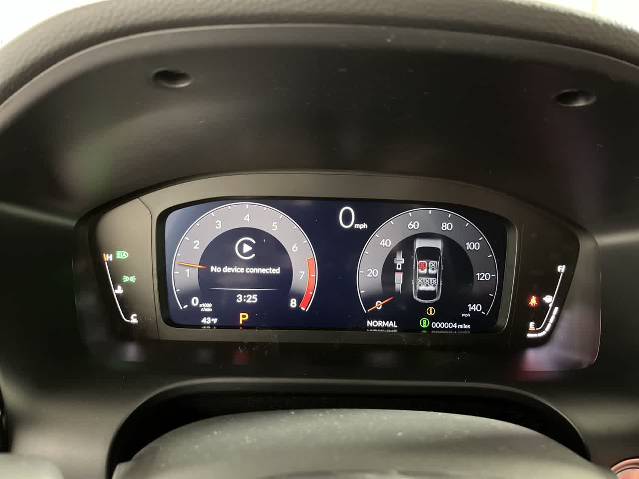 2025 Acura ADX w/A-Spec Package