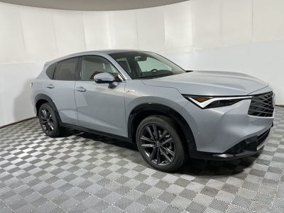 2025 Acura ADX w/A-Spec Package