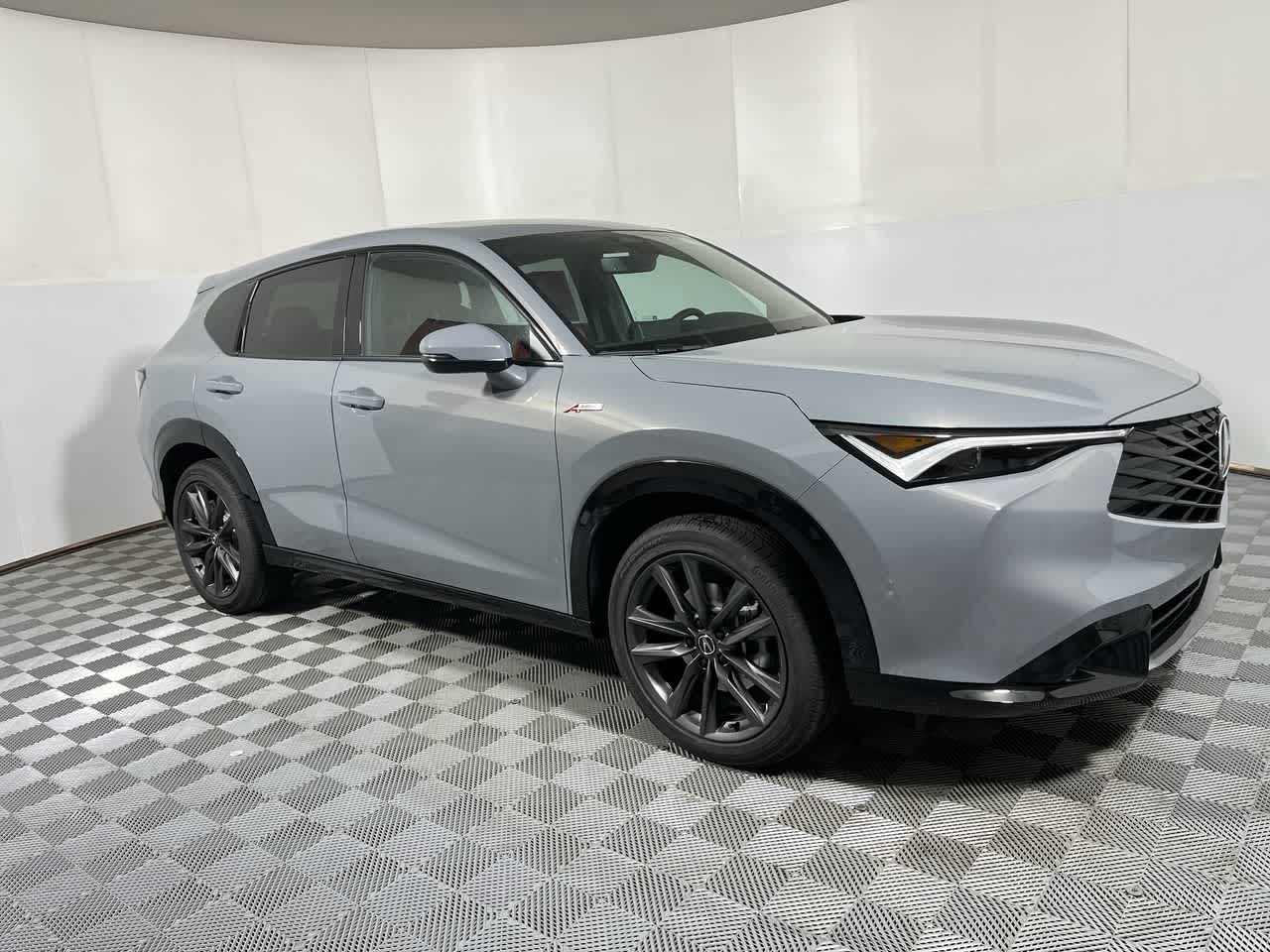 2025 Acura ADX w/A-Spec Package