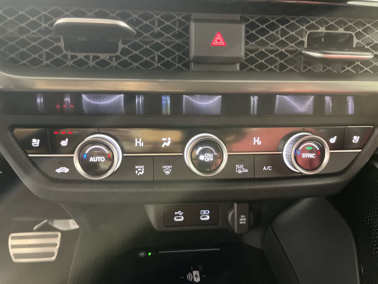 2025 Acura ADX w/A-Spec Package