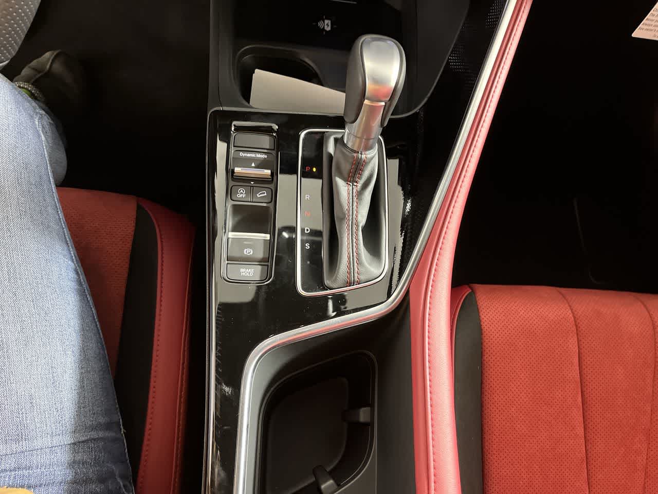 2025 Acura ADX w/A-Spec Package