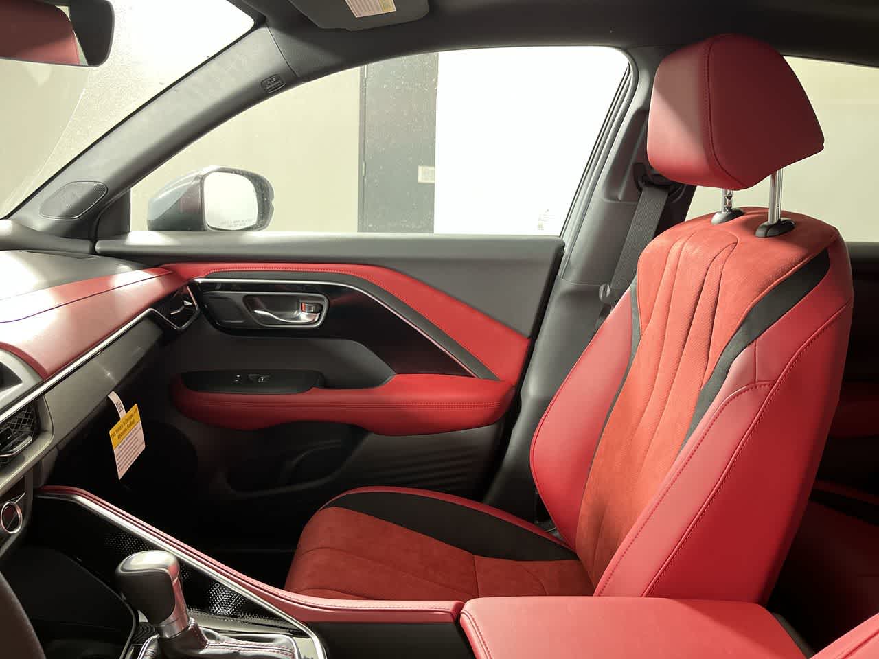 2025 Acura ADX w/A-Spec Package