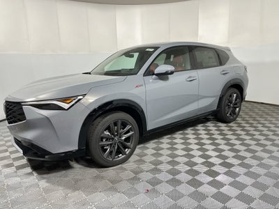 2025 Acura ADX w/A-Spec Package