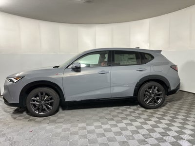 2025 Acura ADX w/A-Spec Package