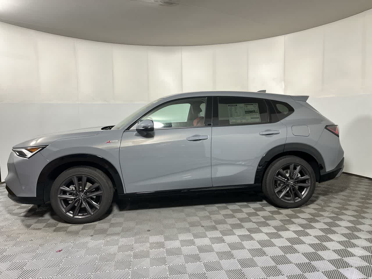 2025 Acura ADX w/A-Spec Package