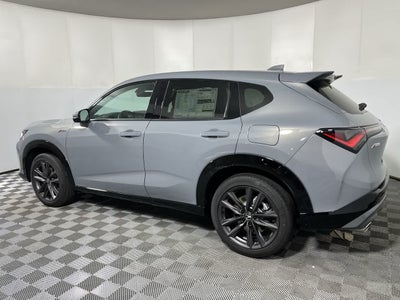 2025 Acura ADX w/A-Spec Package