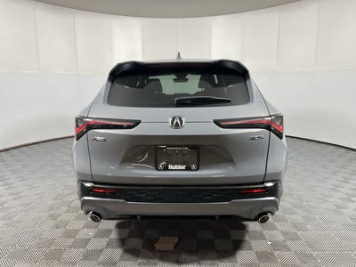 2025 Acura ADX w/A-Spec Package