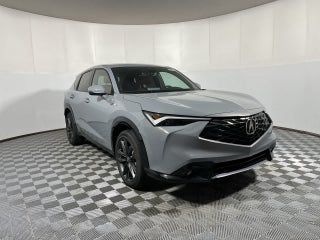 2025 Acura ADX w/A-Spec Package