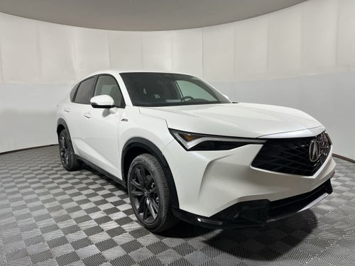 2025 Acura ADX w/A-Spec Package