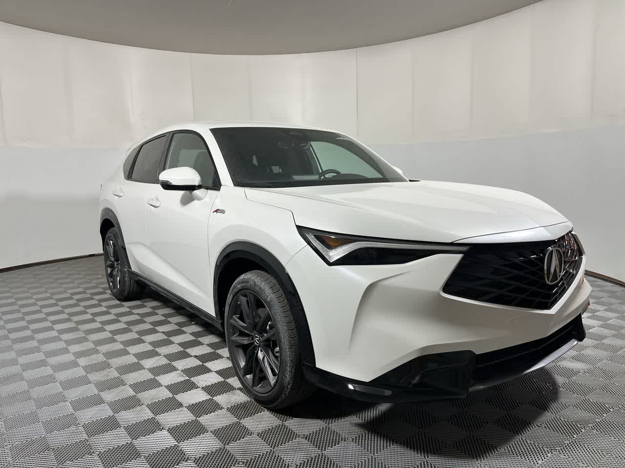 2025 Acura ADX w/A-Spec Package