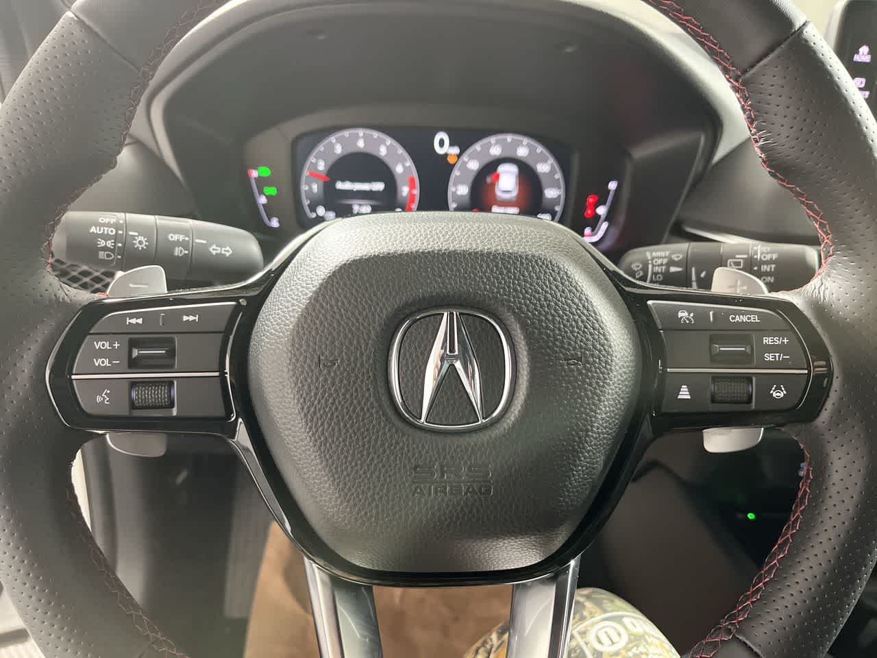 2025 Acura ADX w/A-Spec Package