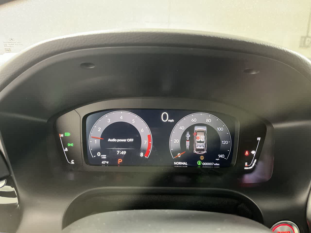 2025 Acura ADX w/A-Spec Package