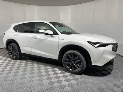 2025 Acura ADX w/A-Spec Package